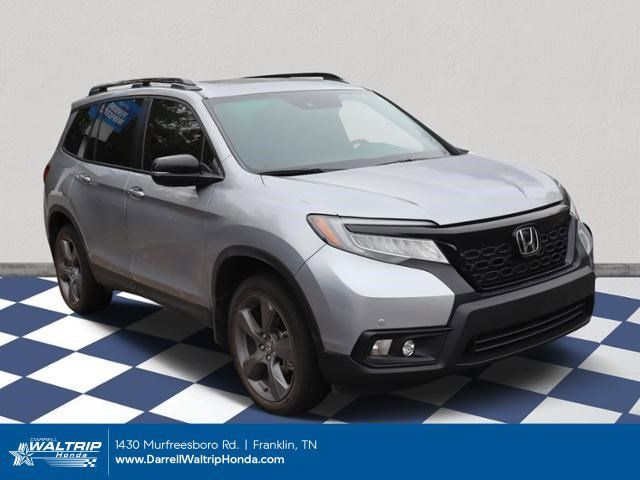 2021 Honda Passport Touring