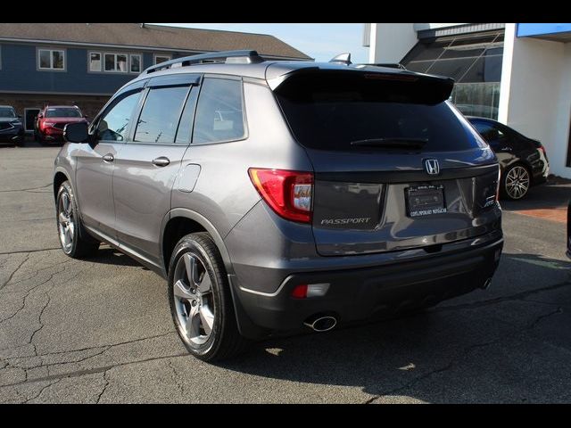 2021 Honda Passport Touring