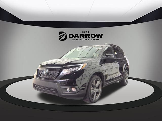 2021 Honda Passport Touring