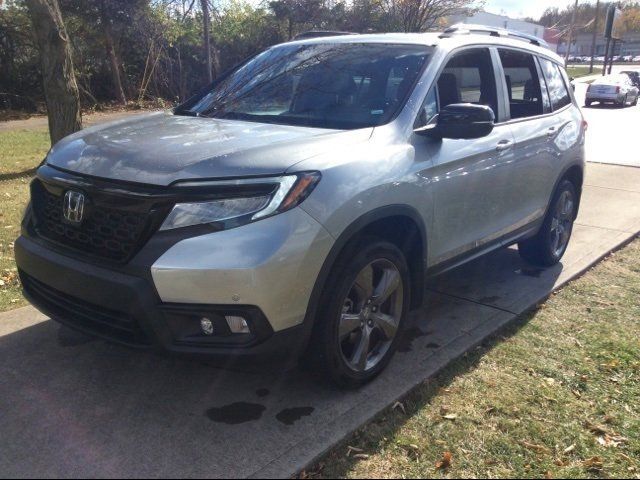 2021 Honda Passport Touring