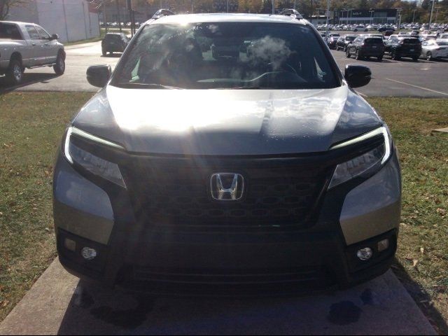 2021 Honda Passport Touring