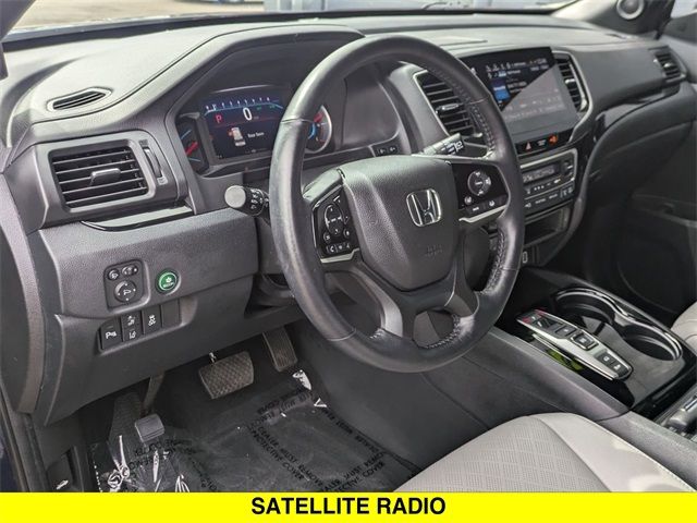 2021 Honda Passport Touring