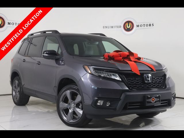 2021 Honda Passport Touring