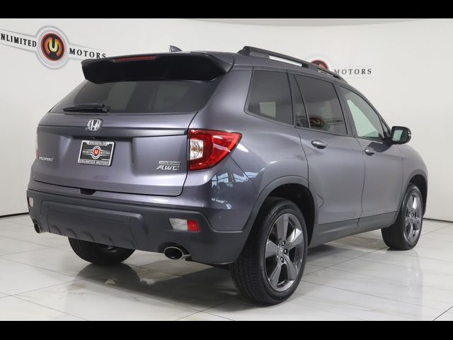 2021 Honda Passport Touring