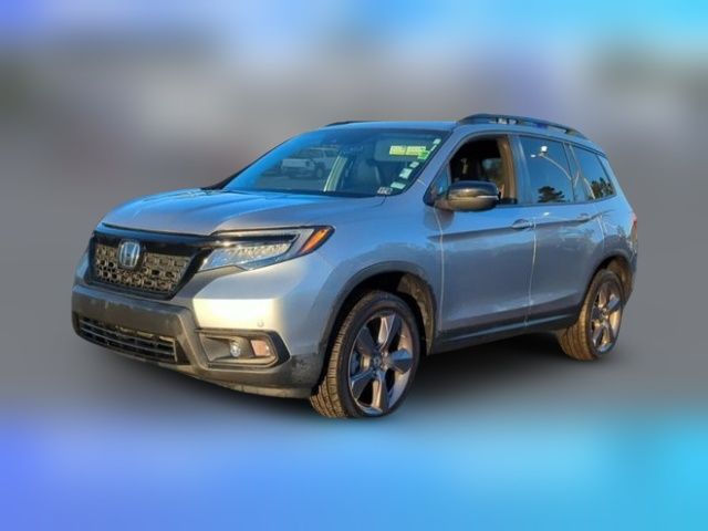 2021 Honda Passport Touring