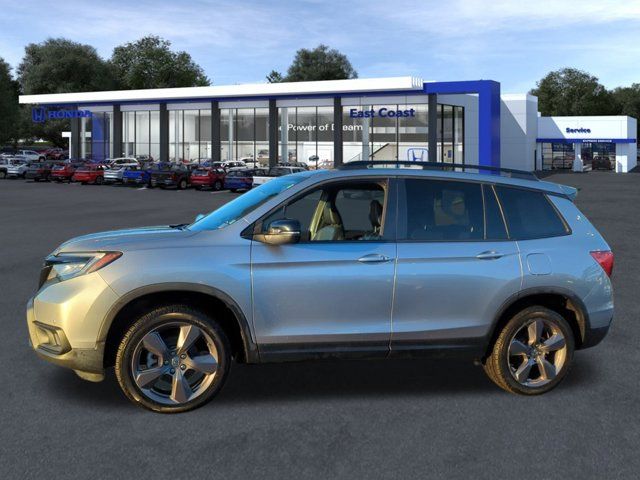 2021 Honda Passport Touring