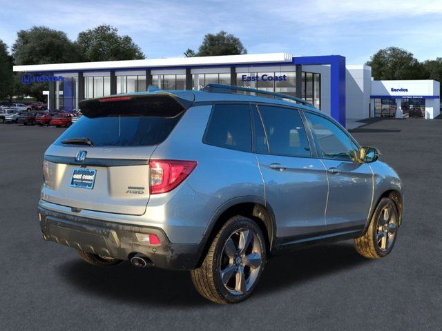 2021 Honda Passport Touring