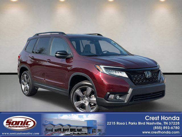 2021 Honda Passport Touring