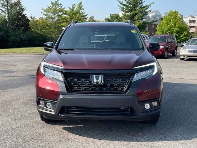 2021 Honda Passport Touring