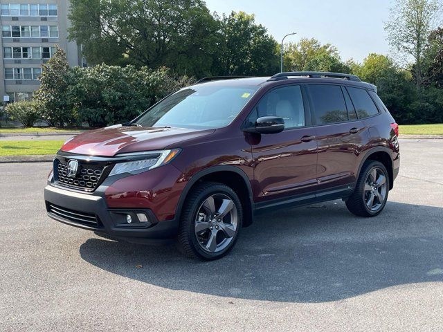 2021 Honda Passport Touring