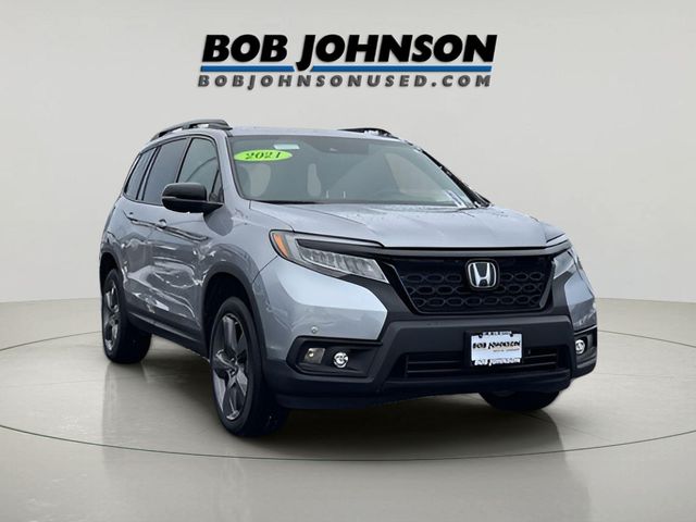 2021 Honda Passport Touring
