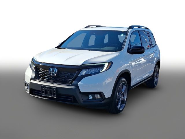 2021 Honda Passport Touring