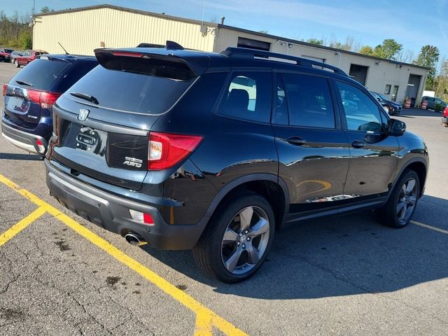 2021 Honda Passport Touring