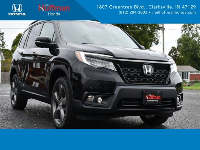 2021 Honda Passport Touring