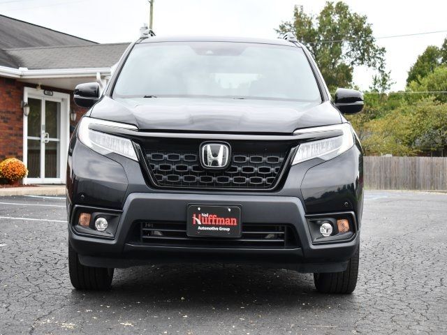 2021 Honda Passport Touring