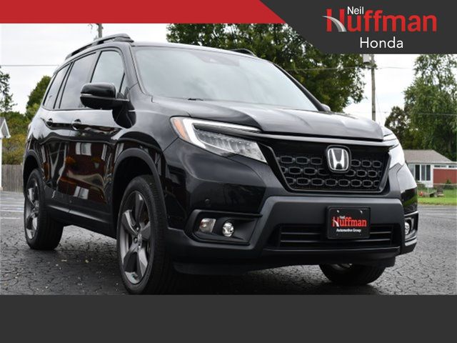 2021 Honda Passport Touring