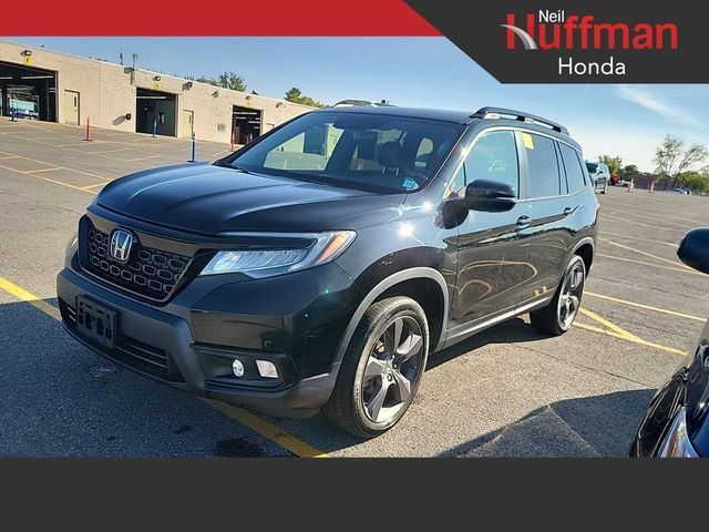 2021 Honda Passport Touring