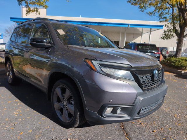 2021 Honda Passport Touring