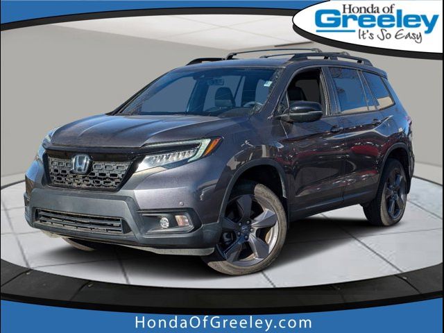 2021 Honda Passport Touring