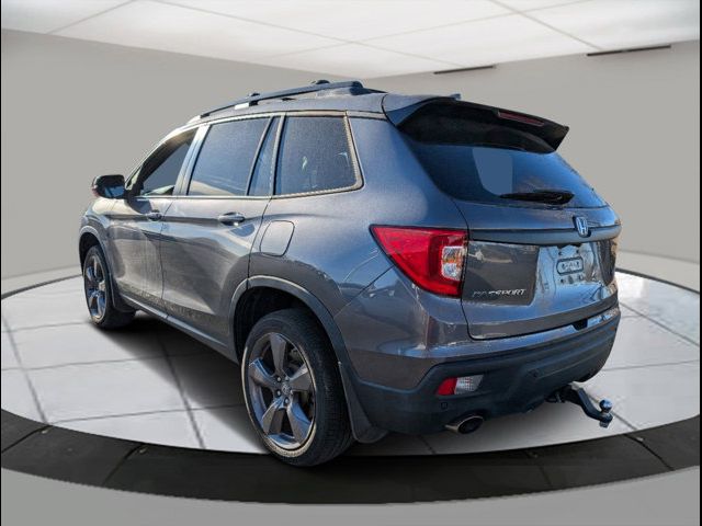 2021 Honda Passport Touring