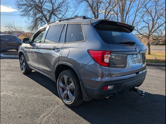 2021 Honda Passport Touring