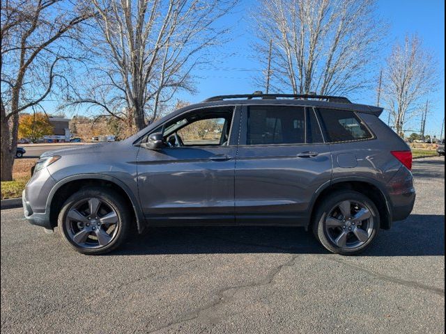 2021 Honda Passport Touring