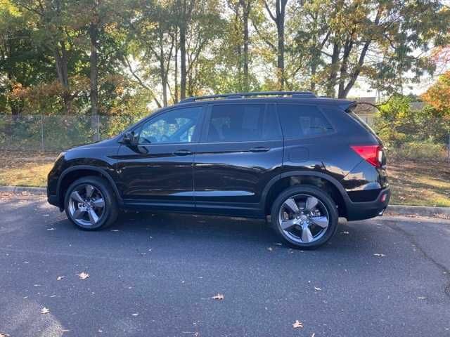 2021 Honda Passport Touring