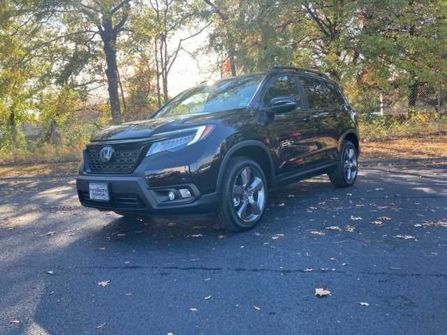 2021 Honda Passport Touring