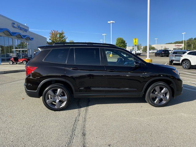 2021 Honda Passport Touring