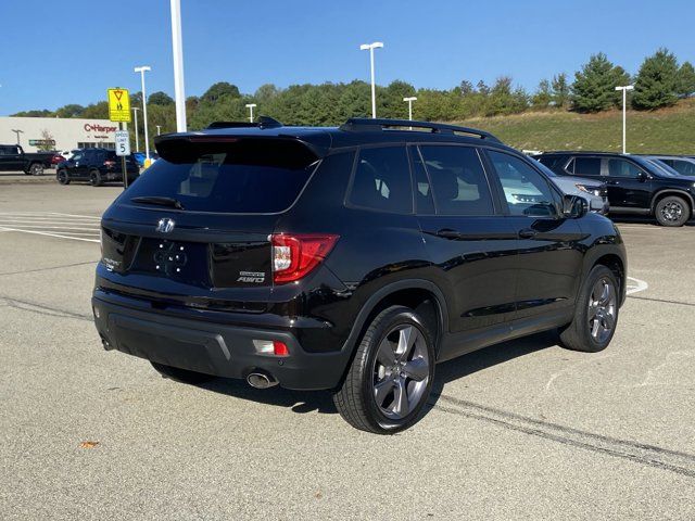 2021 Honda Passport Touring