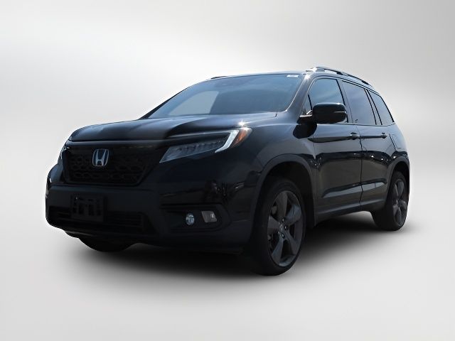 2021 Honda Passport Touring