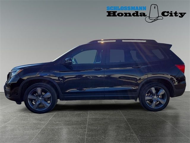 2021 Honda Passport Touring