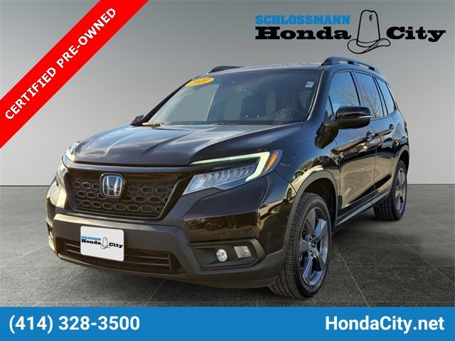 2021 Honda Passport Touring