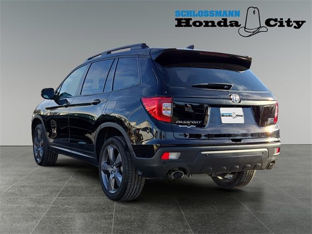 2021 Honda Passport Touring