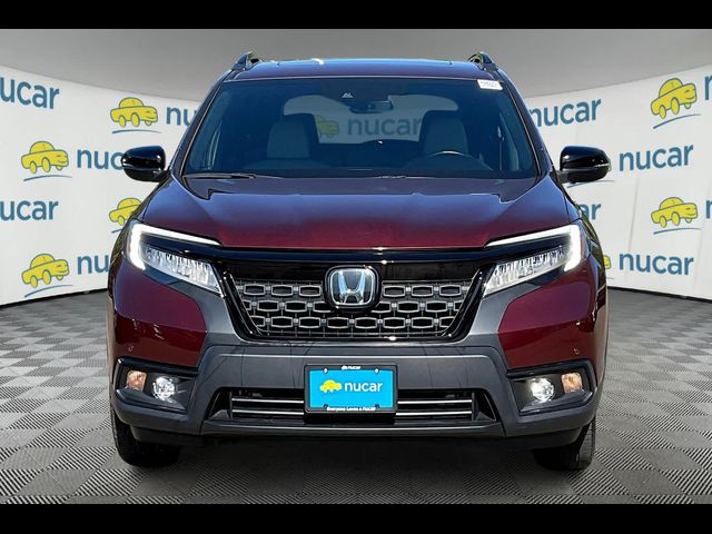 2021 Honda Passport Touring