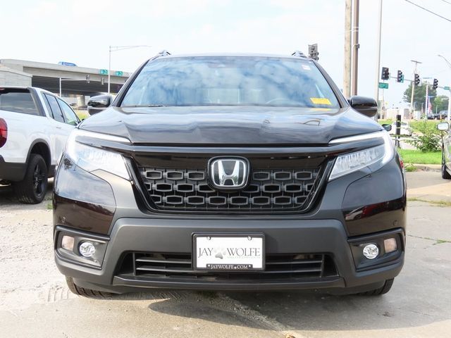 2021 Honda Passport Touring