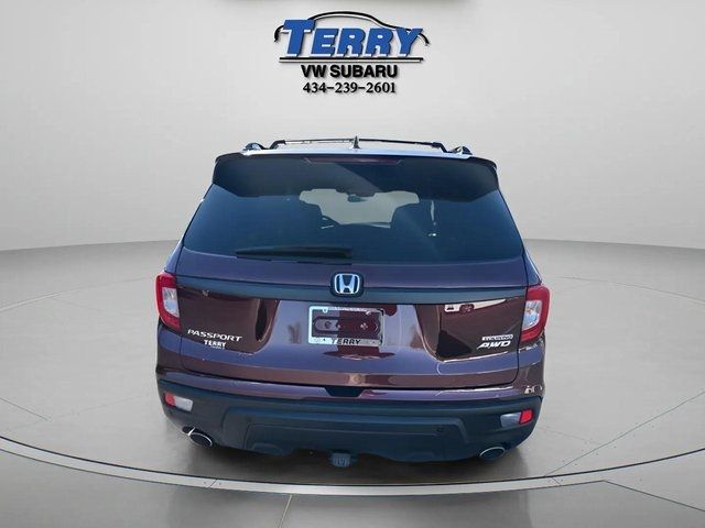 2021 Honda Passport Touring