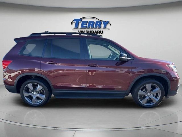 2021 Honda Passport Touring