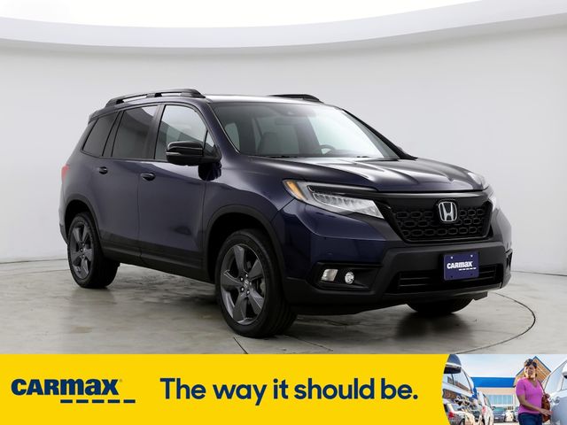 2021 Honda Passport Touring