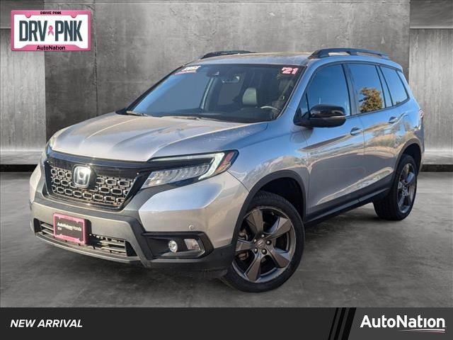 2021 Honda Passport Touring