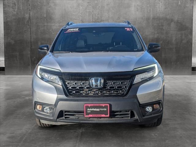 2021 Honda Passport Touring