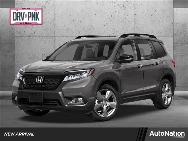 2021 Honda Passport Touring