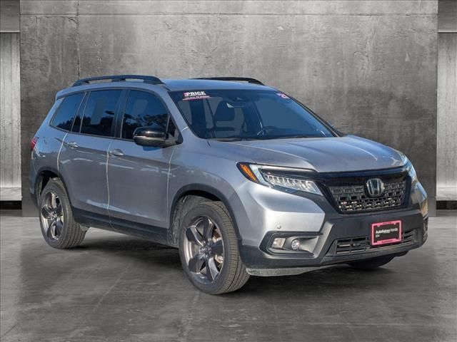 2021 Honda Passport Touring