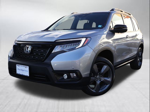 2021 Honda Passport Touring