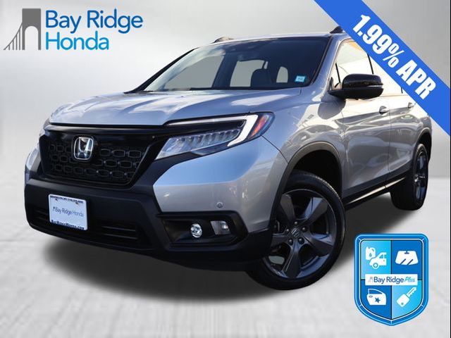 2021 Honda Passport Touring