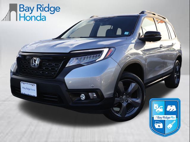 2021 Honda Passport Touring