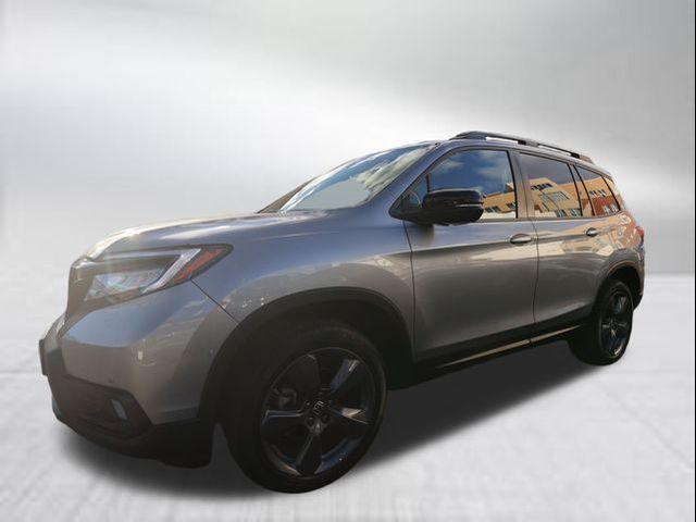 2021 Honda Passport Touring