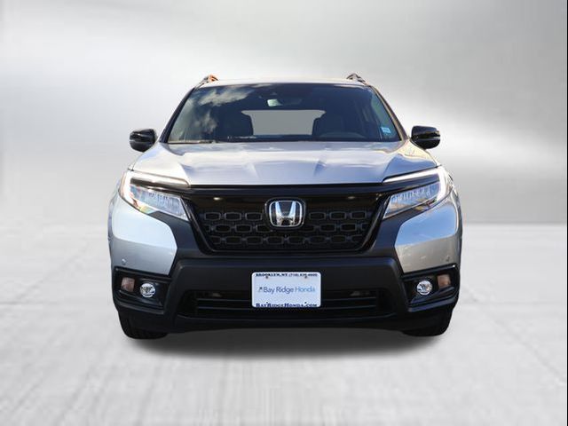 2021 Honda Passport Touring