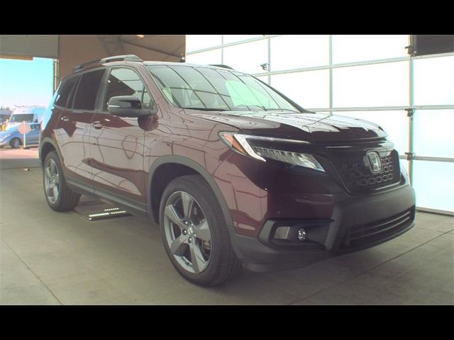 2021 Honda Passport Touring