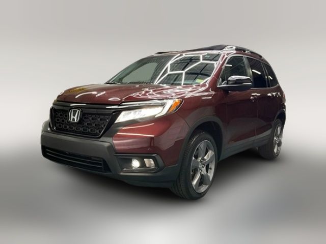 2021 Honda Passport Touring